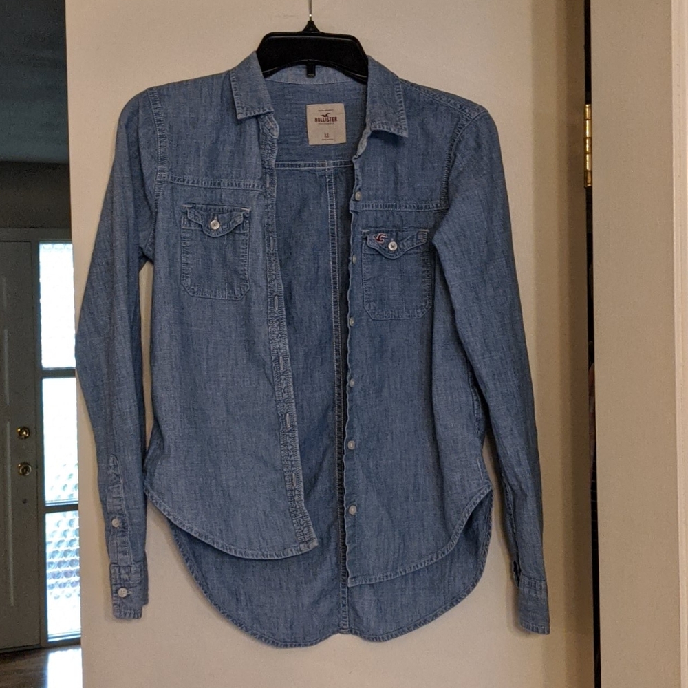 Hollister Top Size XS